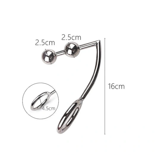 Hook Anal 4354 Sexual Ball Suspension Two PerfectFit 0315